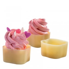 Поликарбонатна форма "Чаша правоъгълник"